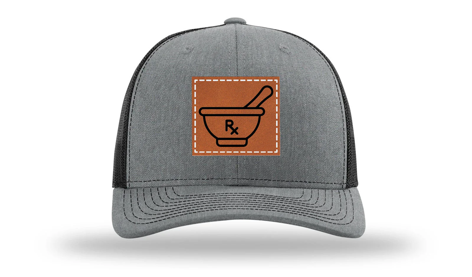 RX Leather Patch Richardson 112 Hat - Image 20