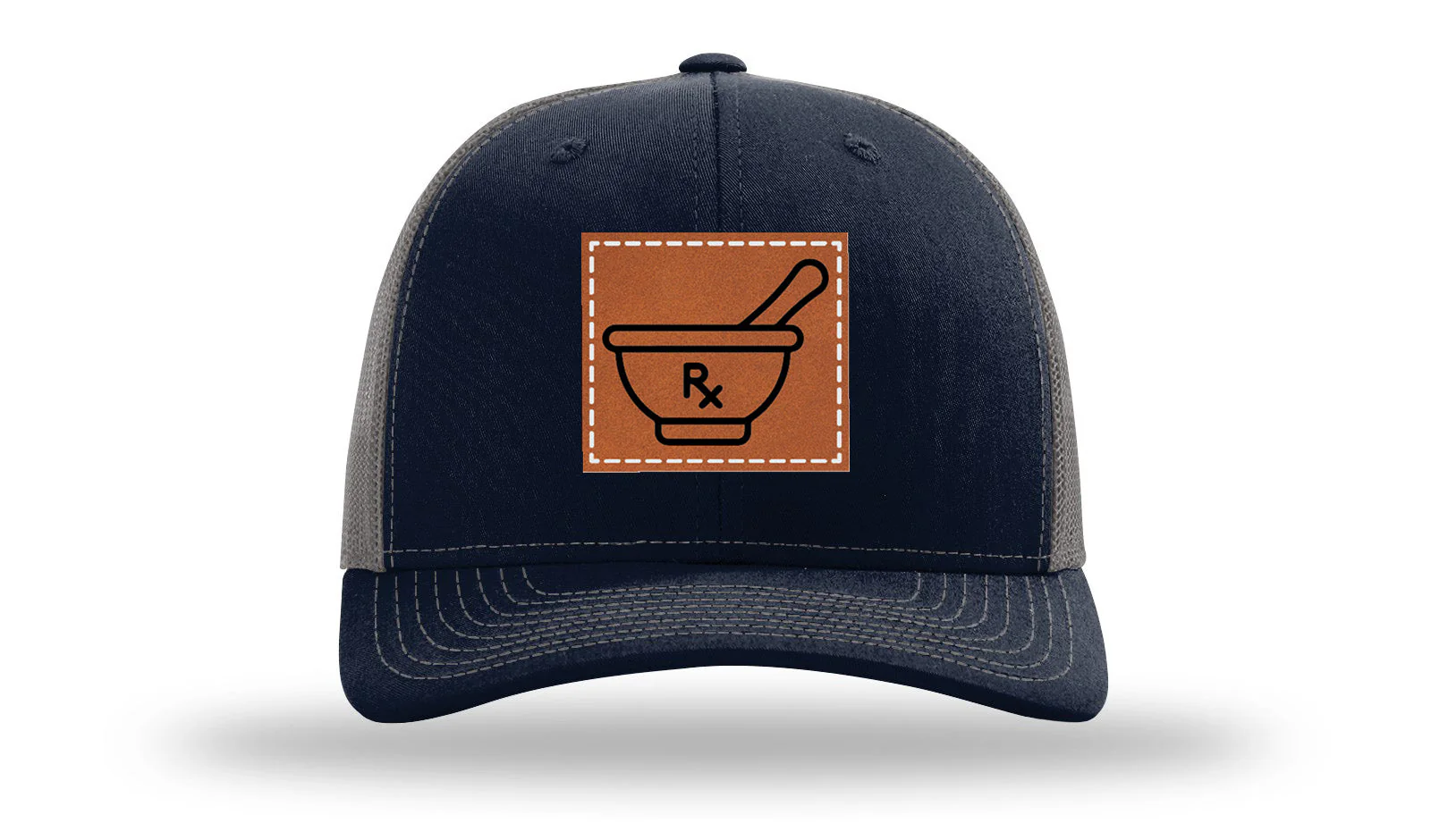 RX Leather Patch Richardson 112 Hat - Image 27