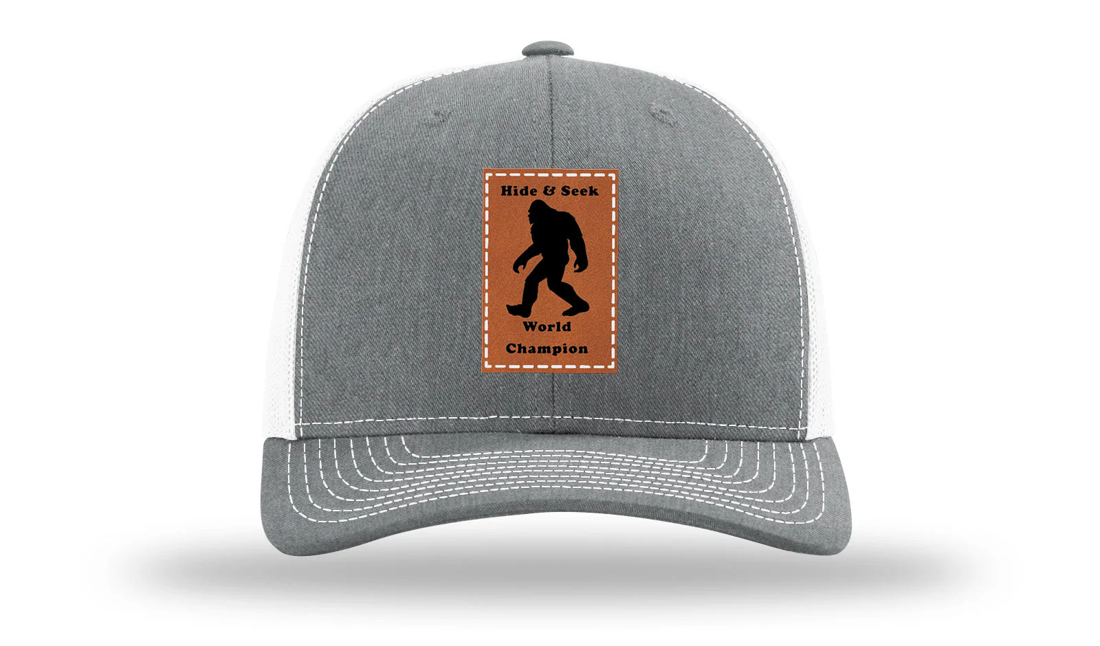 Hide and Seek World Champion Leather Patch Richardson 112 Hat - Image 21