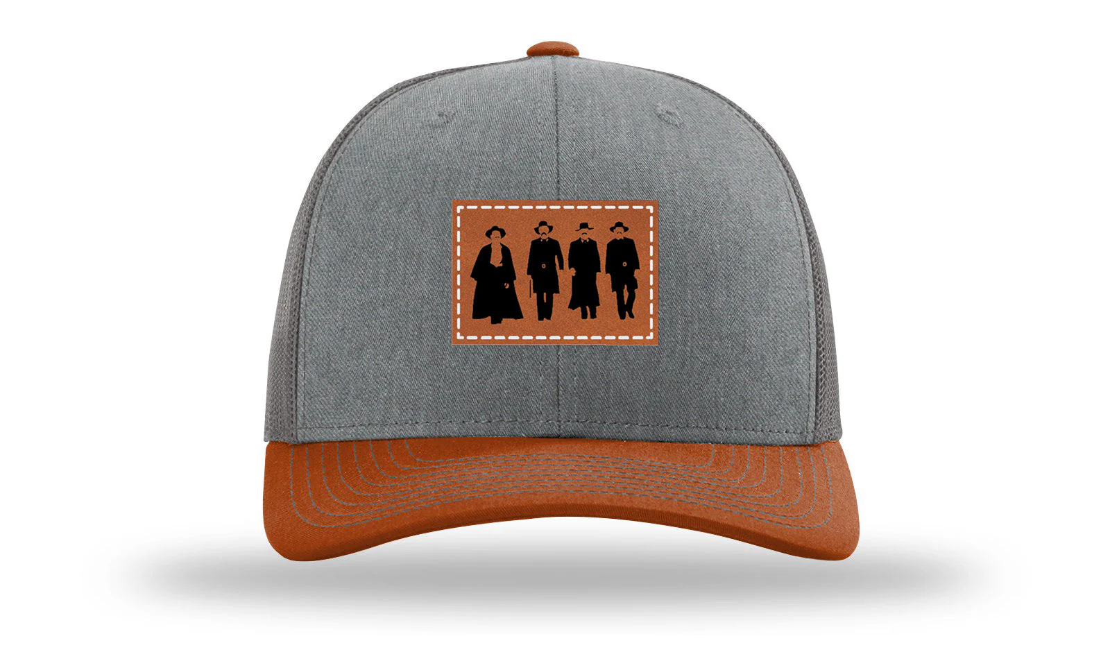 Tombstone Leather Patch Richardson 112 Hat - Image 39
