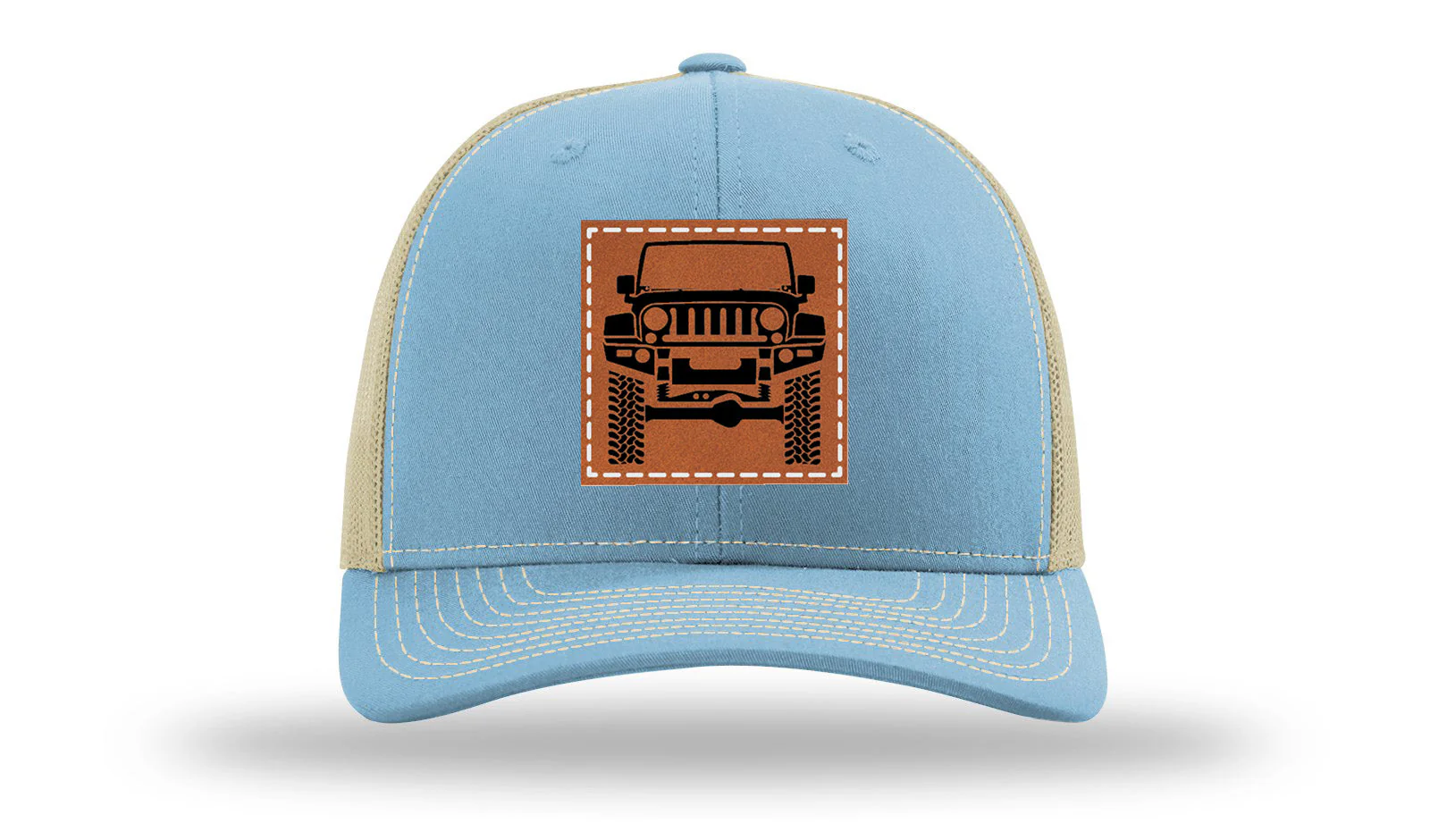 JL Leather Patch Richardson 112 Hat - Image 18