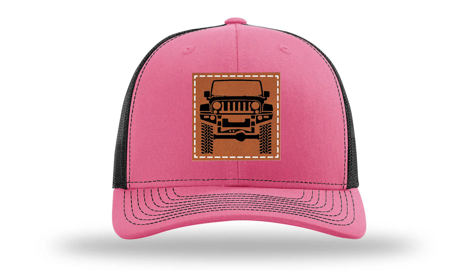 JL Leather Patch Richardson 112 Hat - Image 22