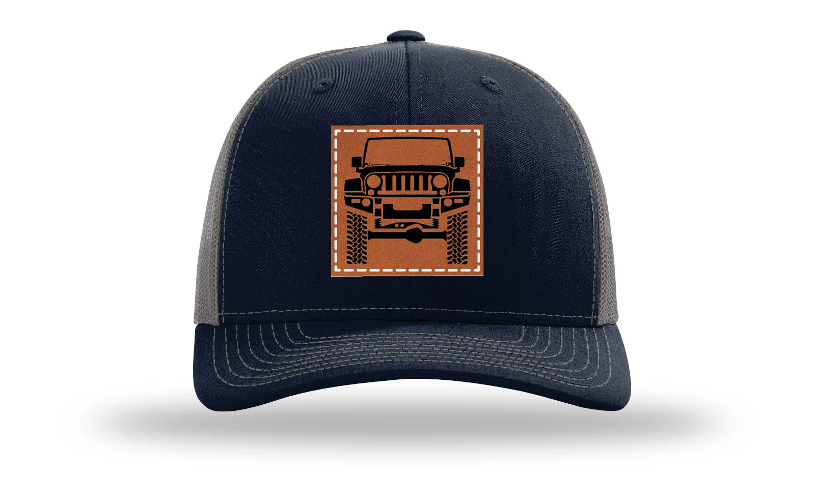 JL Leather Patch Richardson 112 Hat - Image 27