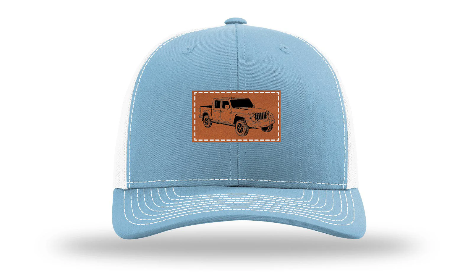 Gladiator Leather Patch Richardson 112 Hat - Image 19