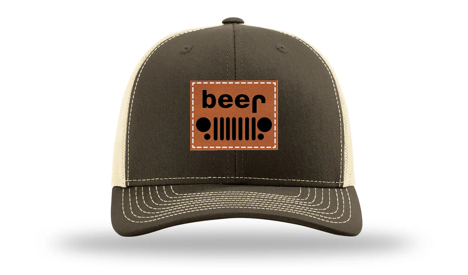 Gladiator Leather Patch Richardson 112 Hat - Image 17