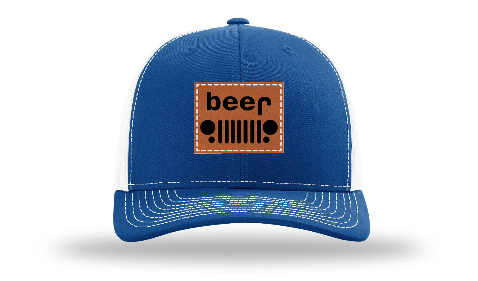 Gladiator Leather Patch Richardson 112 Hat - Image 32