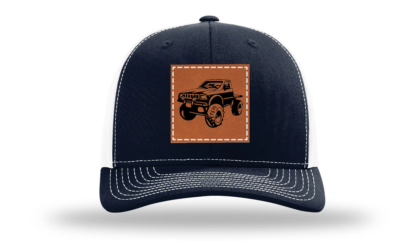 Toyota Leather Patch Richardson 112 Hat - Image 28