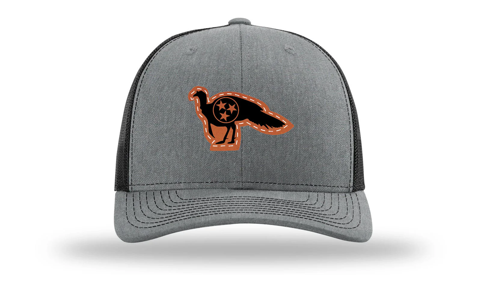 Tristar Turkey Leather Patch Richardson 112 Hat - Image 20
