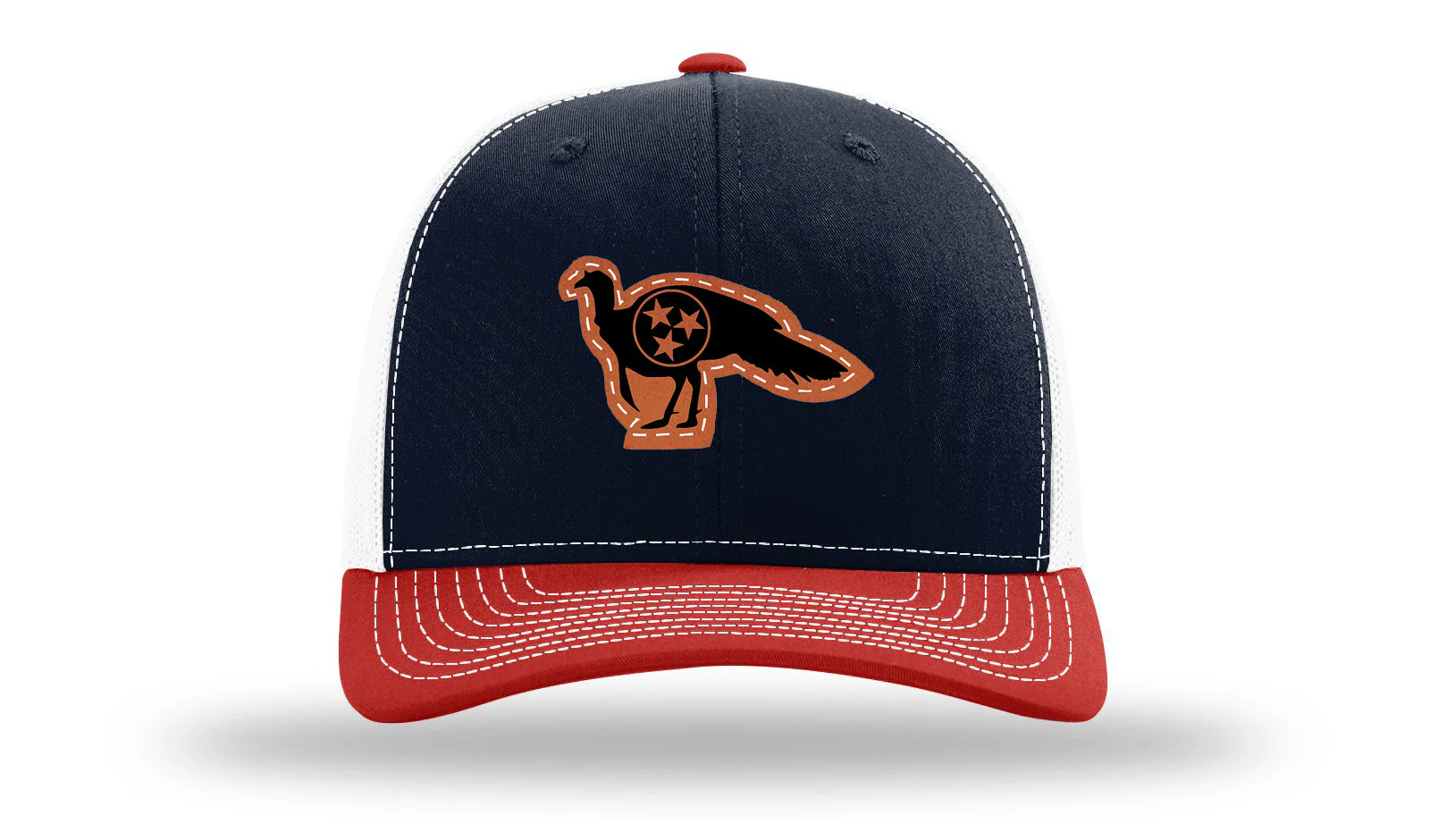 Tristar Turkey Leather Patch Richardson 112 Hat - Image 40