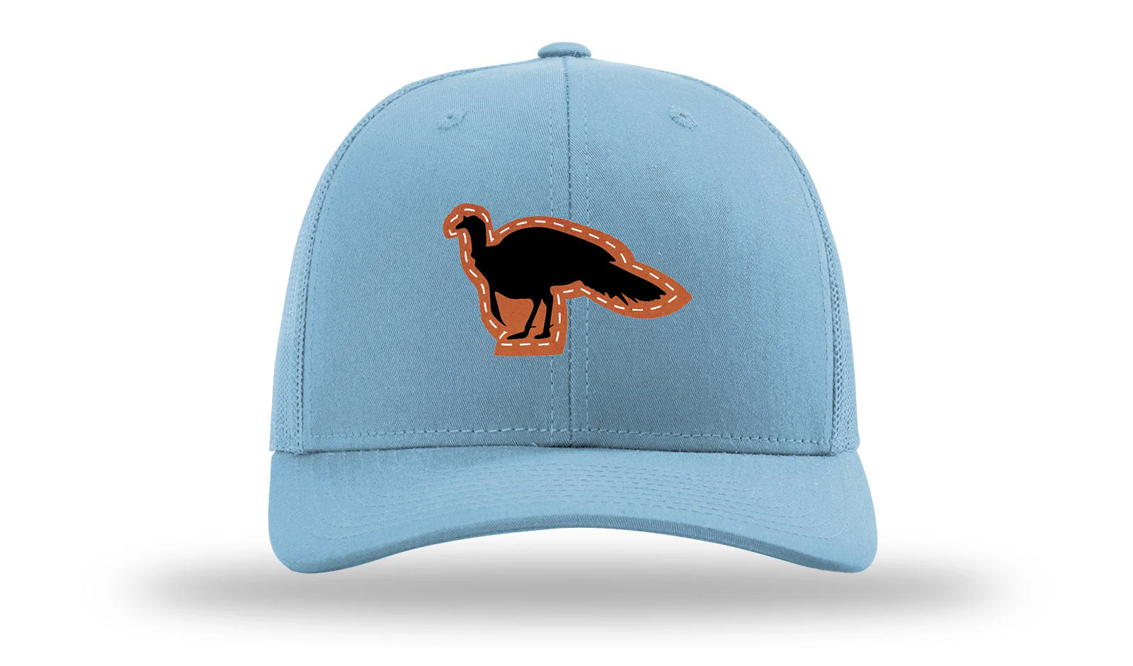Turkey Leather Patch Richardson 112 Hat - Image 12