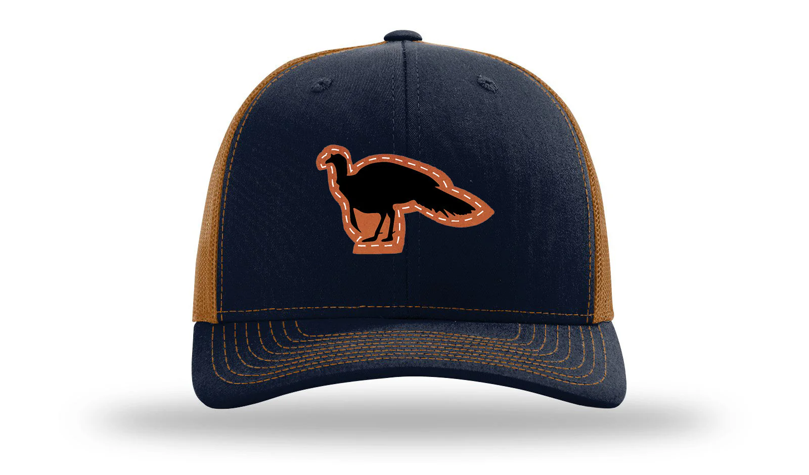 Turkey Leather Patch Richardson 112 Hat - Image 19