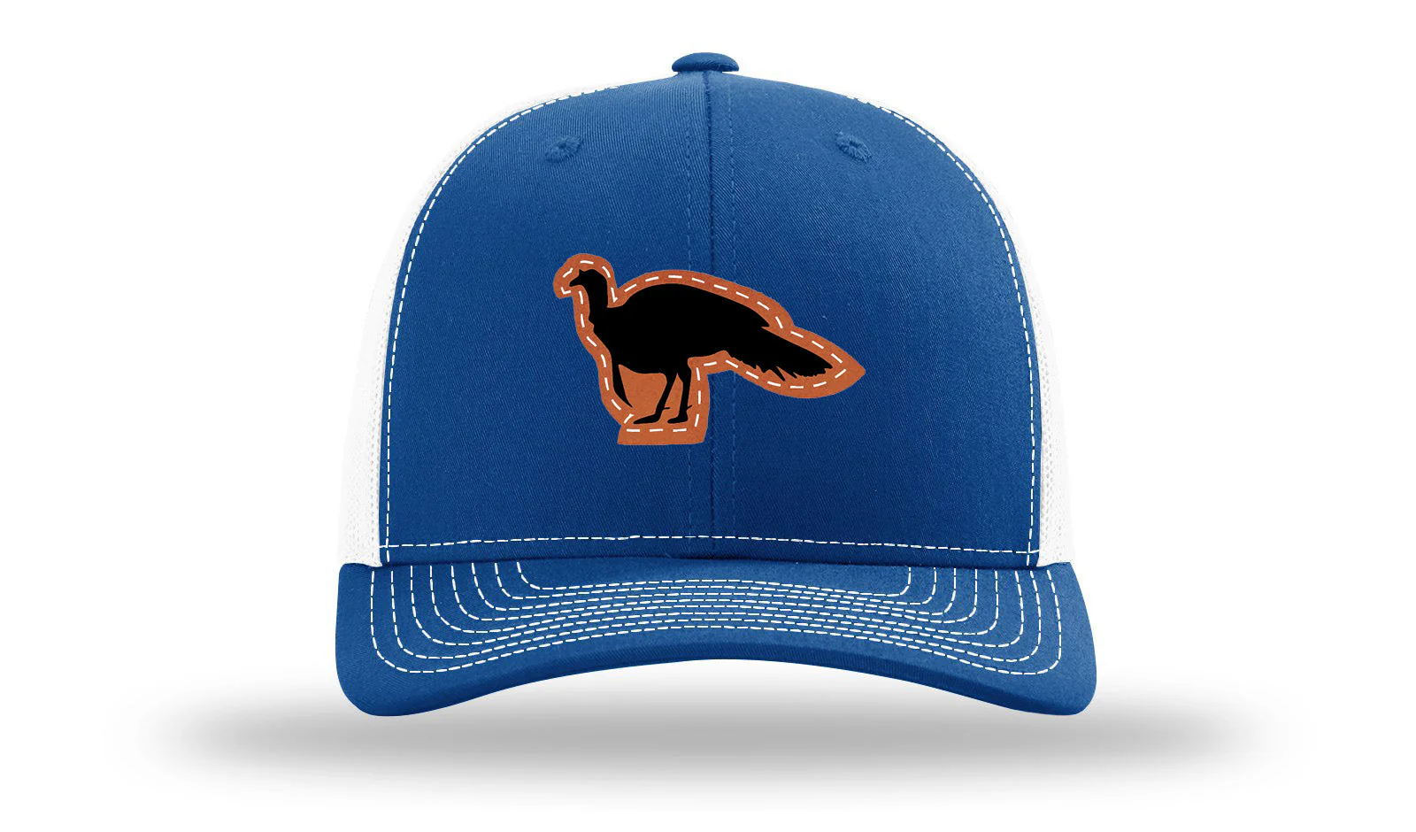Turkey Leather Patch Richardson 112 Hat - Image 26