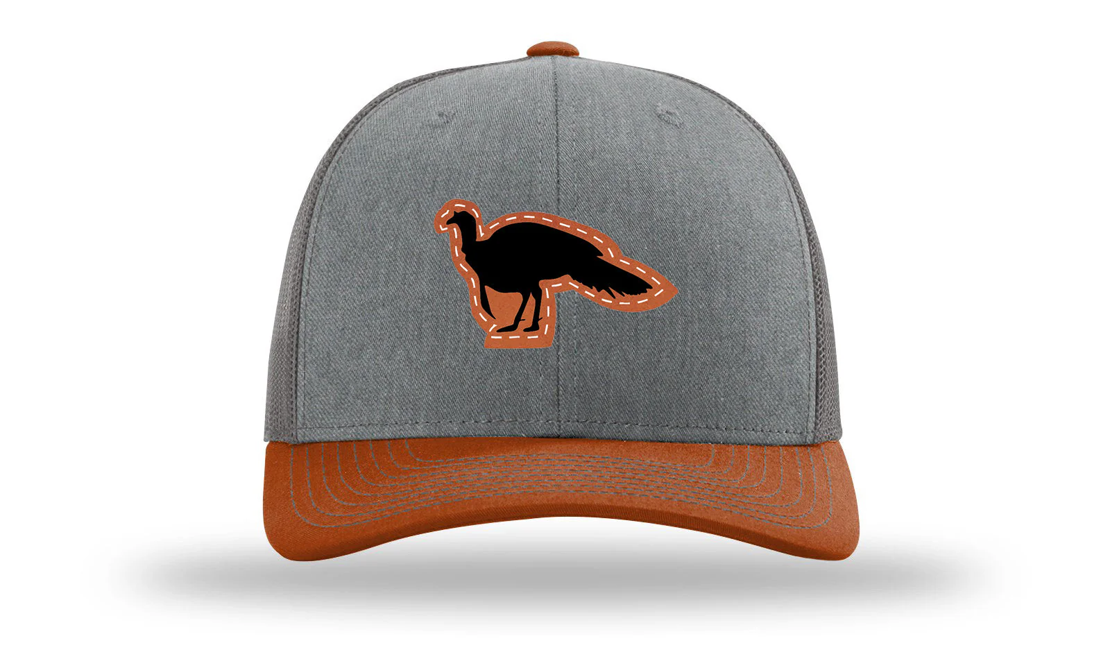 Turkey Leather Patch Richardson 112 Hat - Image 33