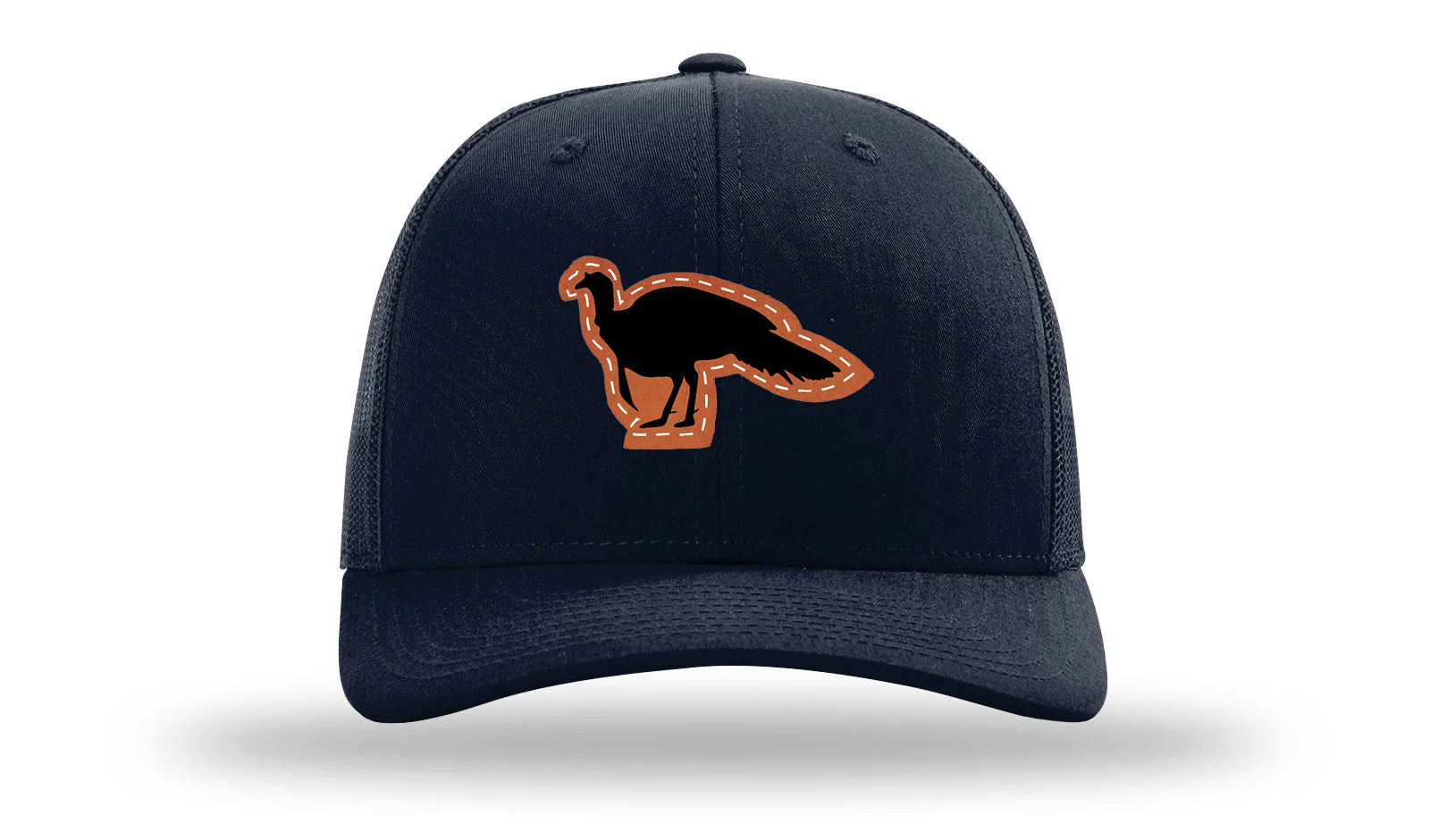 Turkey Leather Patch Richardson 112 Hat - Image 34