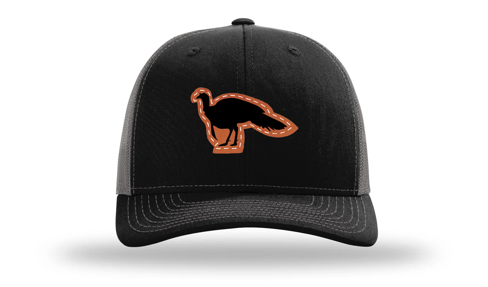 Turkey Leather Patch Richardson 112 Hat - Image 40