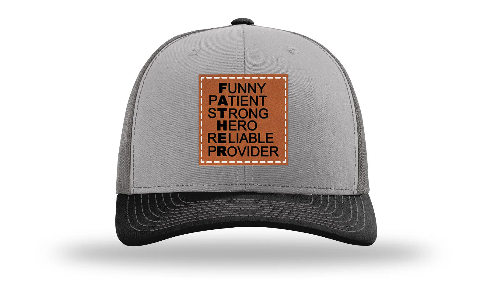 FATHER Leather Patch Richardson 112 Hat - Image 36