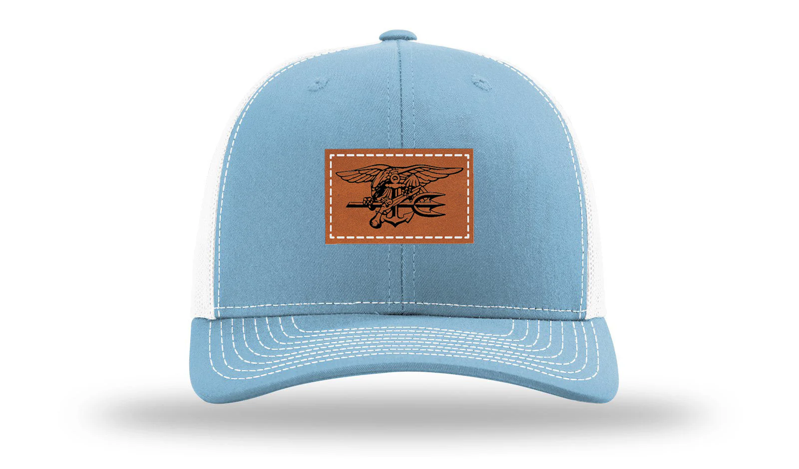 Seal Team Leather Patch Richardson 112 Hat - Image 19