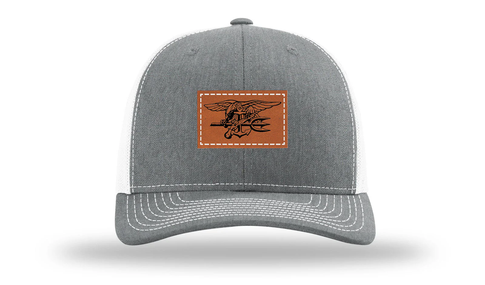 Seal Team Leather Patch Richardson 112 Hat - Image 21