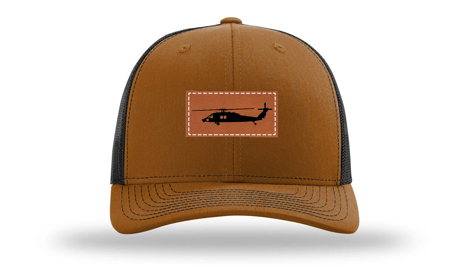 Blackhawk Leather Patch Richardson 112 Hat - Image 10