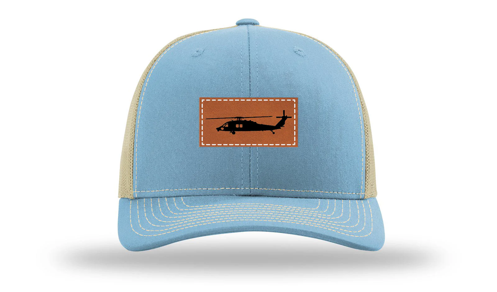 Blackhawk Leather Patch Richardson 112 Hat - Image 18