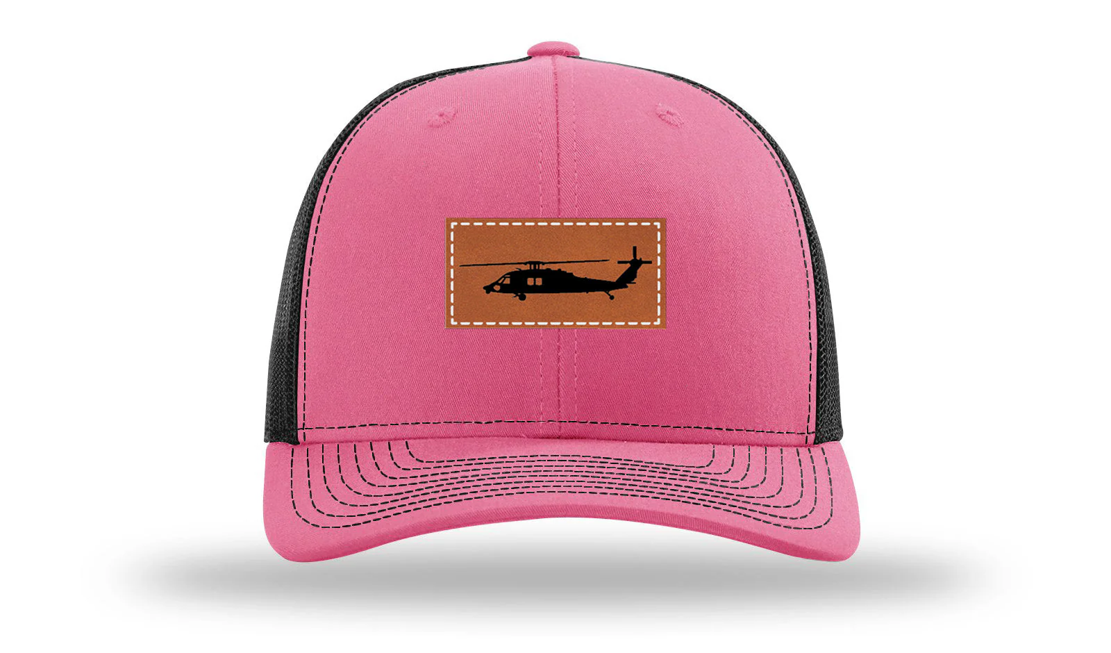 Blackhawk Leather Patch Richardson 112 Hat - Image 22