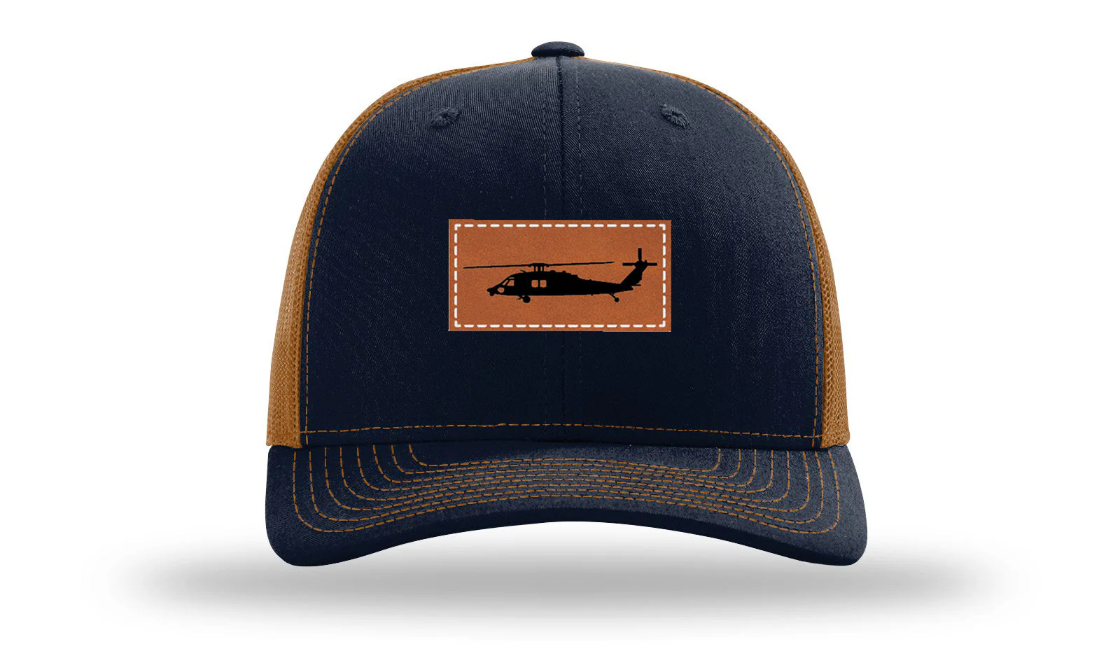 Blackhawk Leather Patch Richardson 112 Hat - Image 26