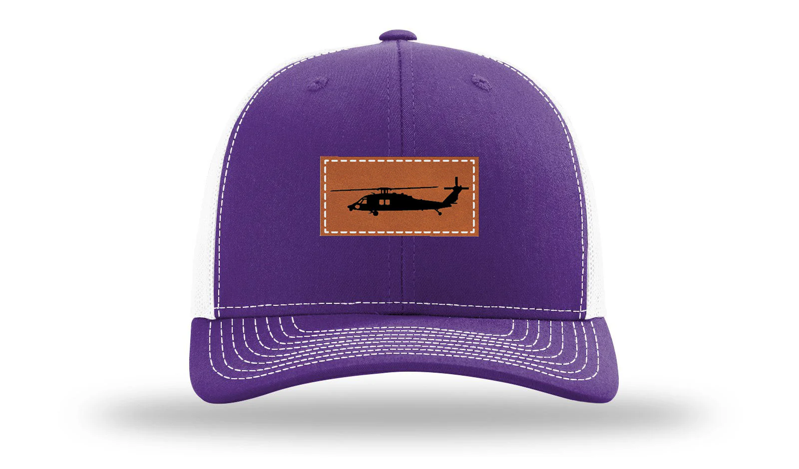 Blackhawk Leather Patch Richardson 112 Hat - Image 30
