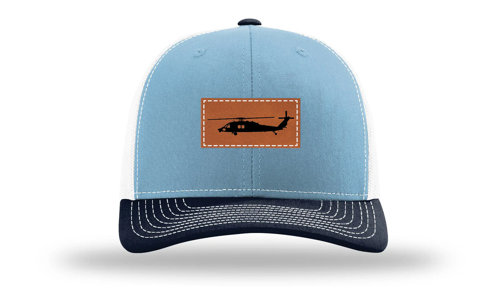 Blackhawk Leather Patch Richardson 112 Hat - Image 34