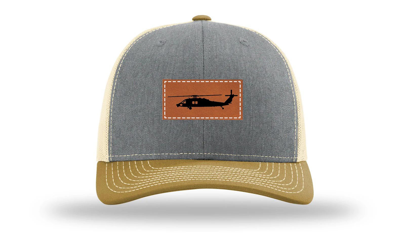 Blackhawk Leather Patch Richardson 112 Hat - Image 37
