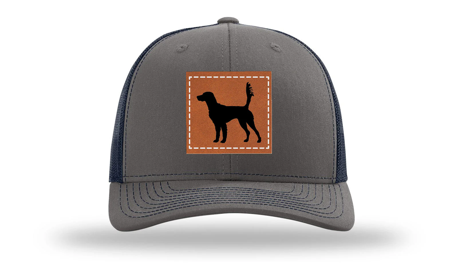 Setter Leather Patch Richardson 112 Hat - Image 13