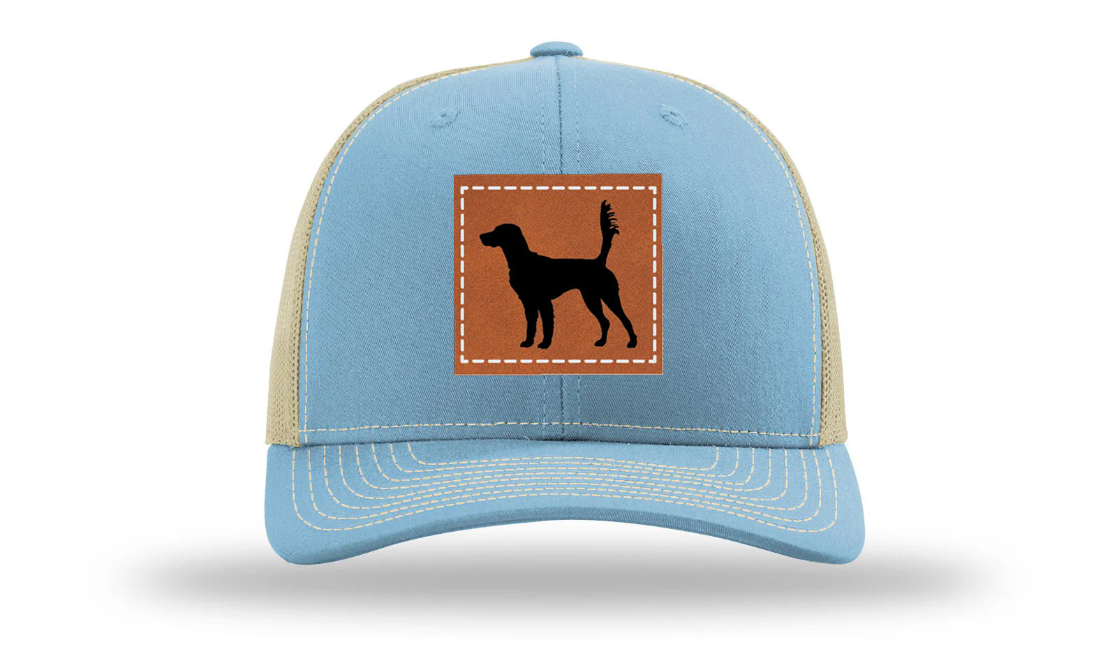 Setter Leather Patch Richardson 112 Hat - Image 17