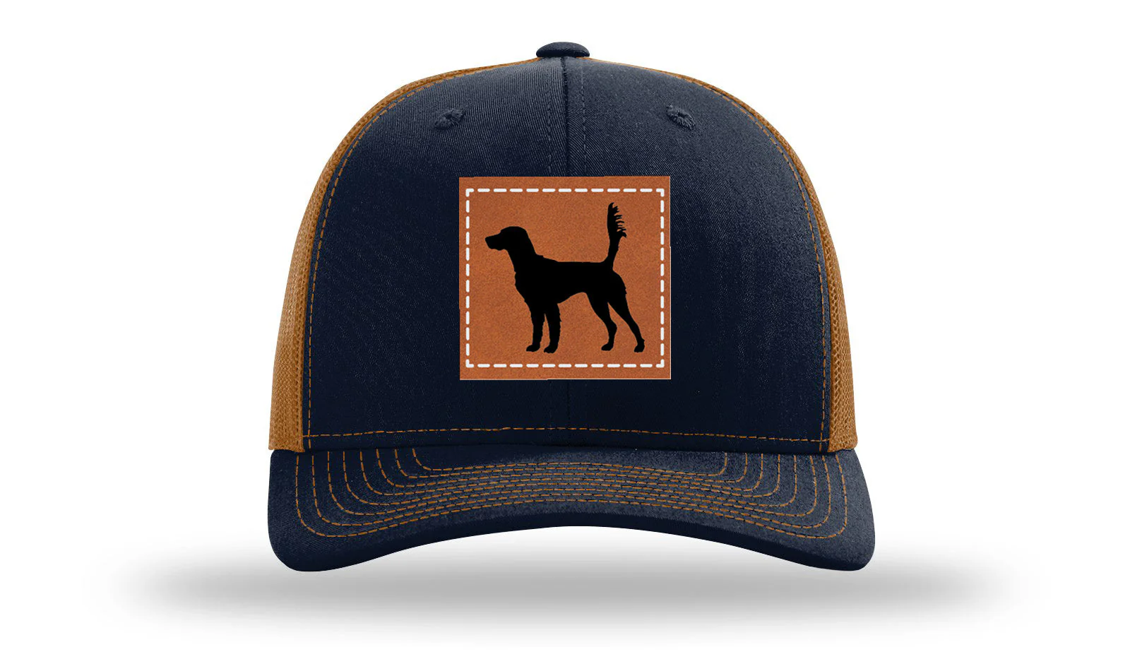 Setter Leather Patch Richardson 112 Hat - Image 25