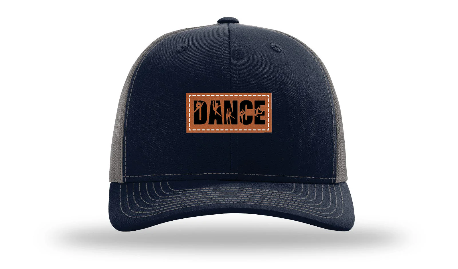 Dance Leather Patch Richardson 112 Hat - Image 27