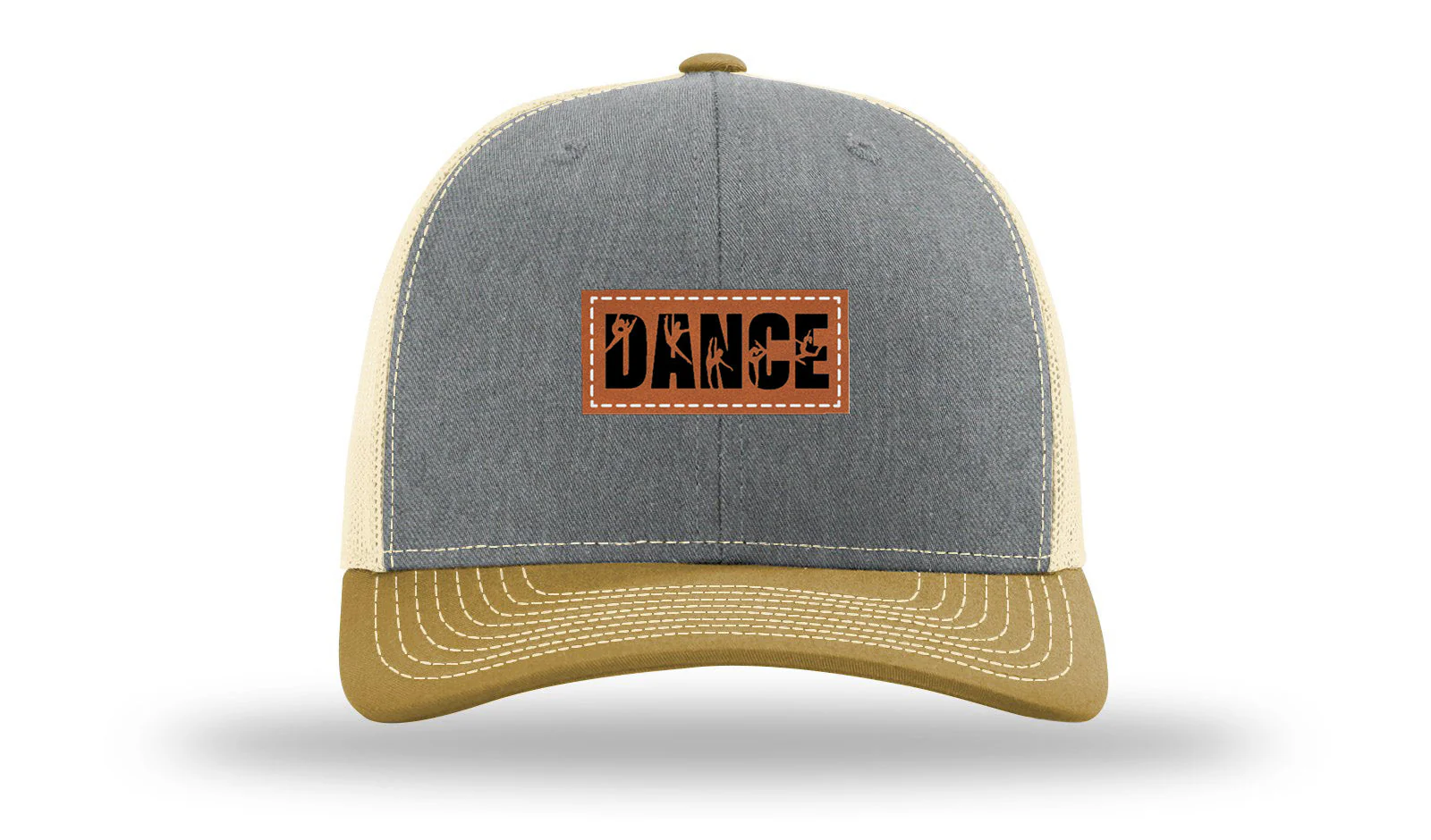 Dance Leather Patch Richardson 112 Hat - Image 37
