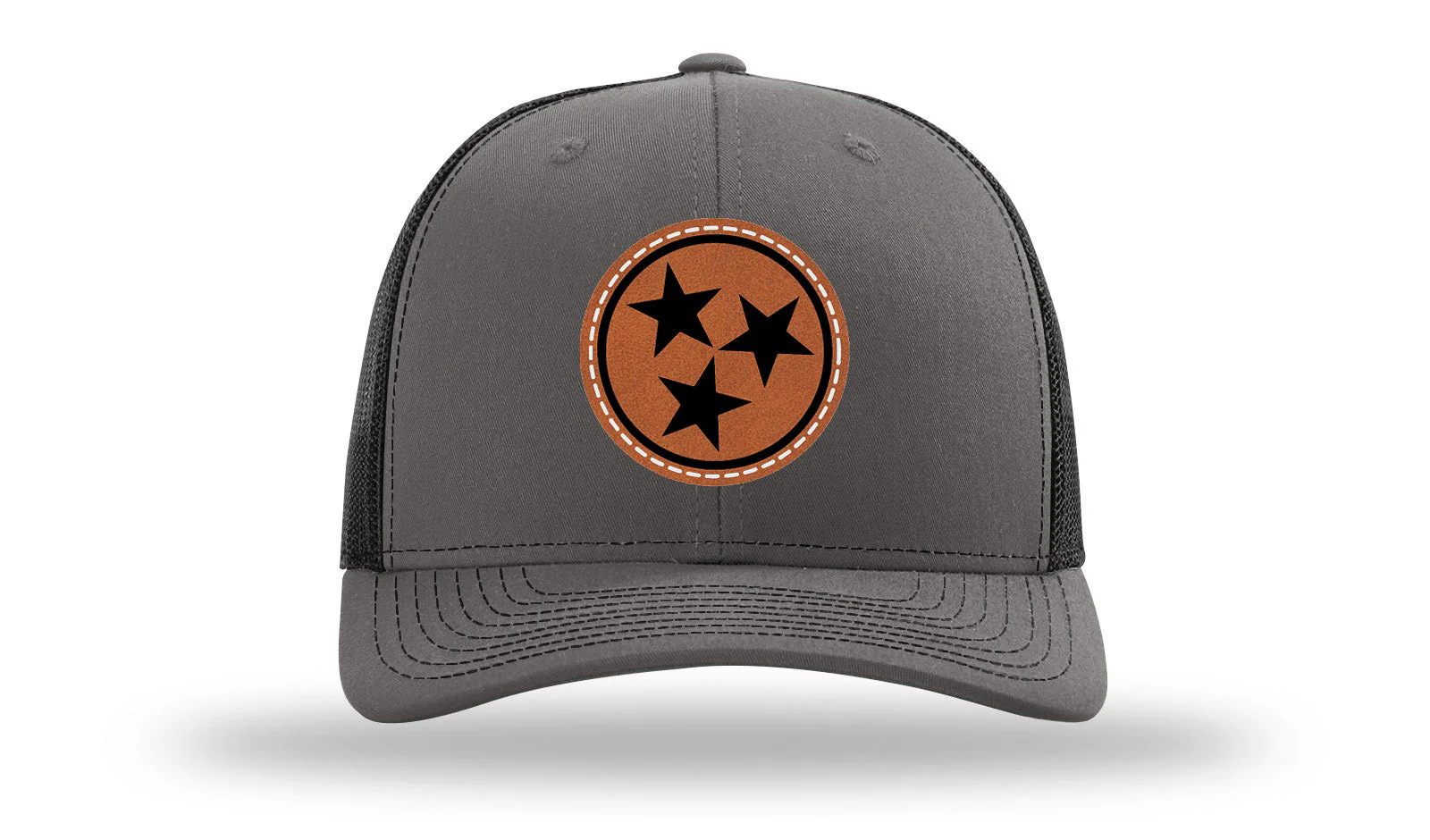 TN Tristar Leather Patch Richardson 112 Hat - Image 11