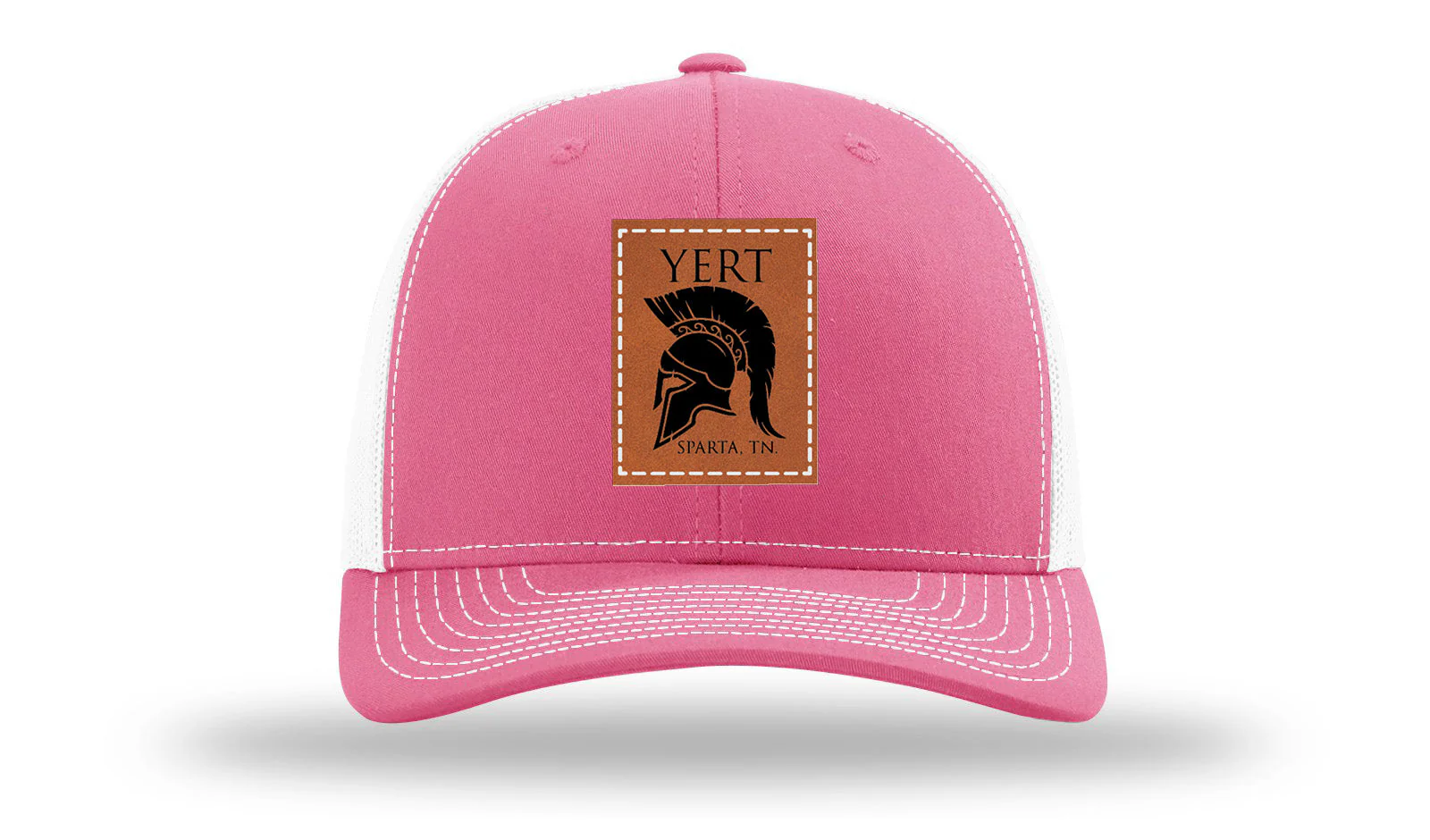 Yert Leather Patch Richardson 112 Hat - Image 23