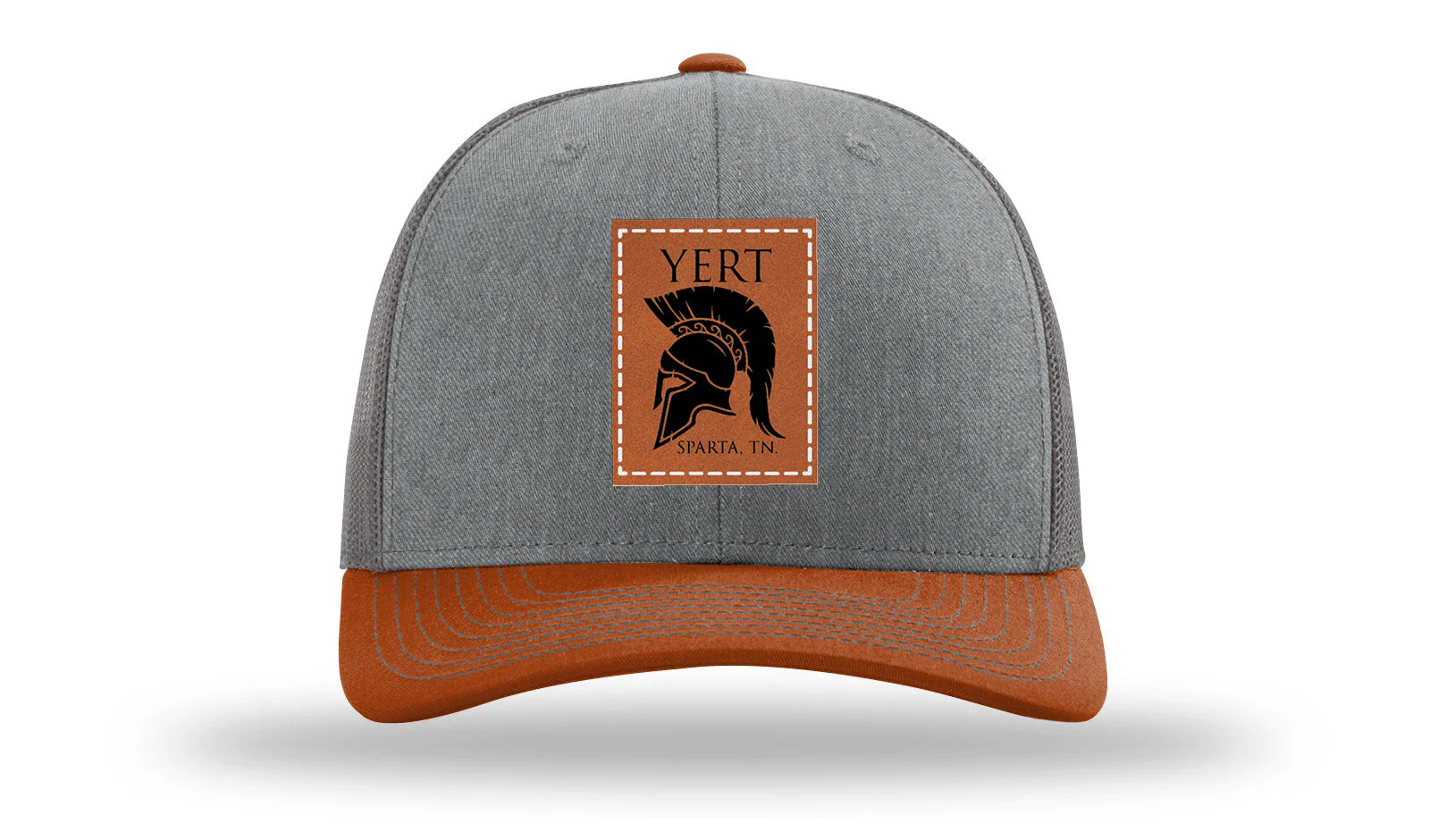 Yert Leather Patch Richardson 112 Hat - Image 39