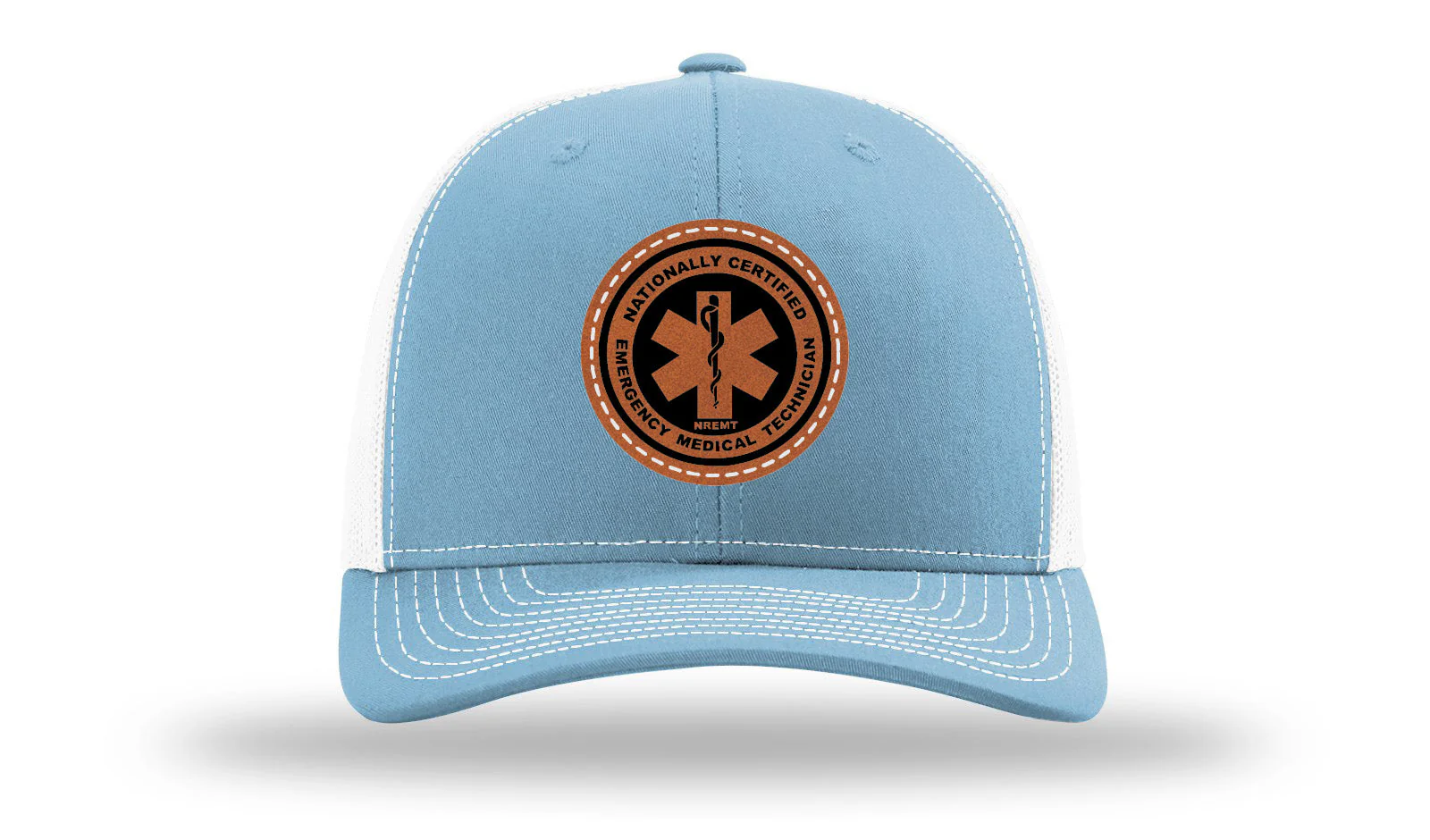 NREMT Leather Patch Richardson 112 Hat - Image 19