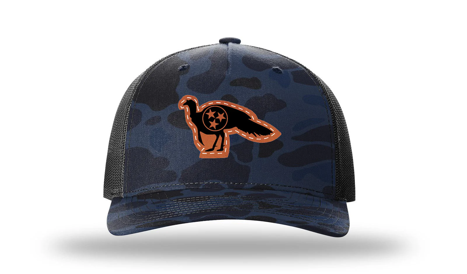 Tristar Turkey Leather Patch Richardson 112PFP Hat - Image 11