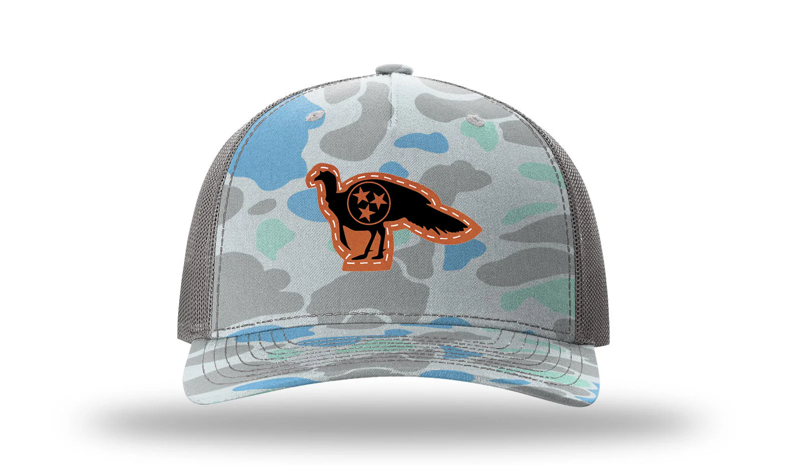 Tristar Turkey Leather Patch Richardson 112PFP Hat - Image 16